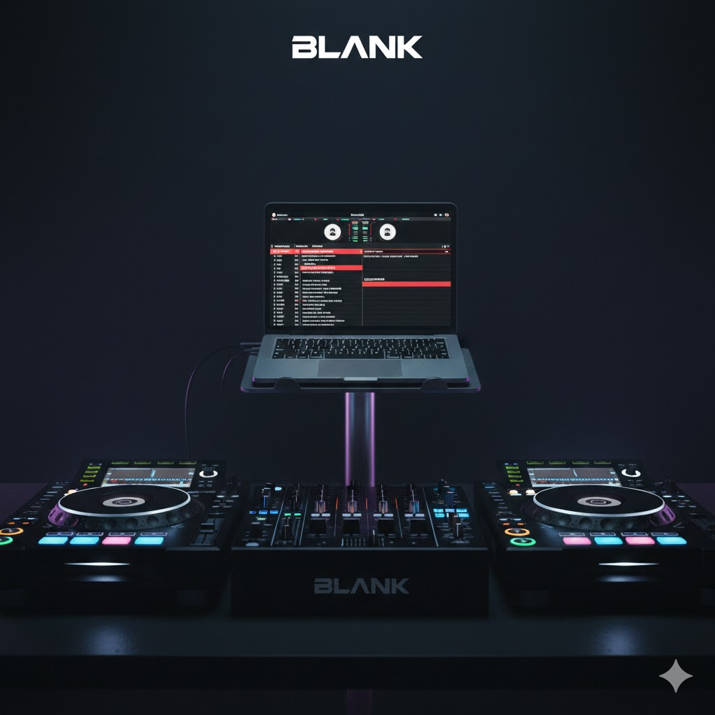 BLANK - The Ultimate Visual Di...